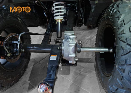 Квадроцикл Motoland 300 MAX X (с ПСМ)